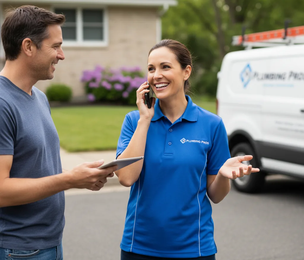 Grant Plumbing customer support in Hertford